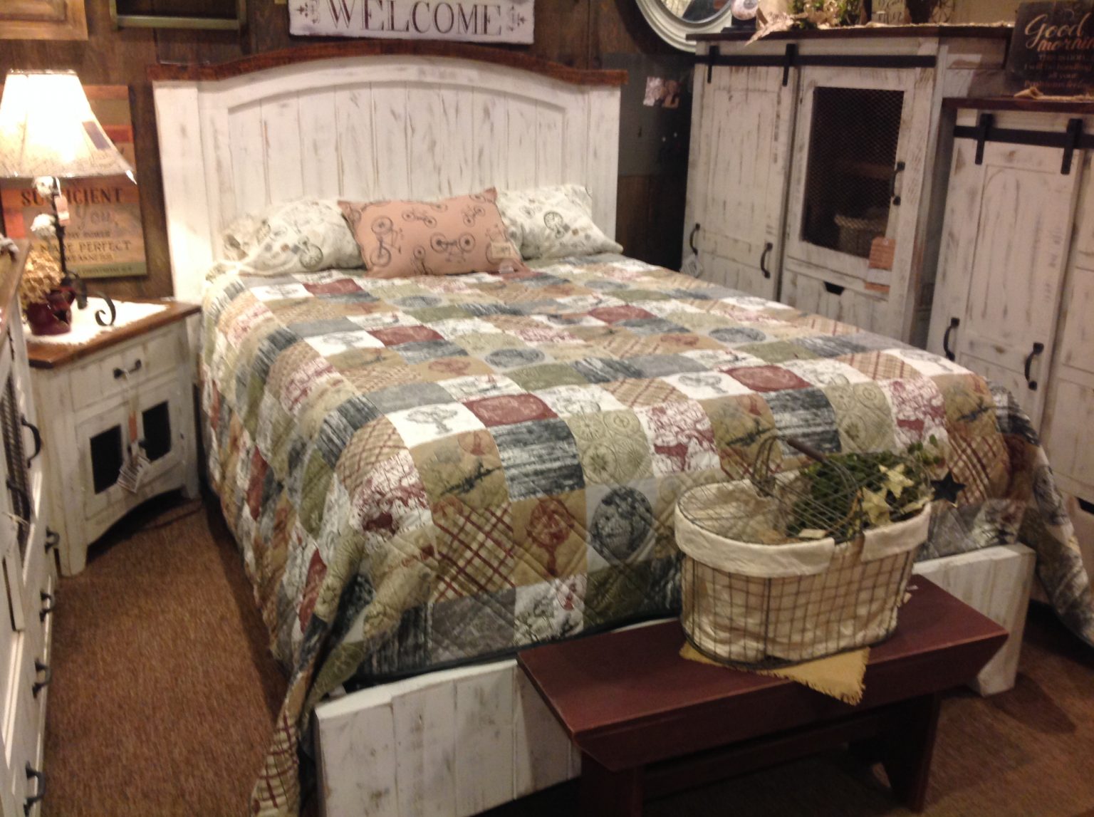 Early Pine Furniture